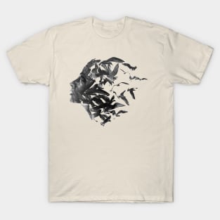 Deliverance - Double Exposure T-Shirt